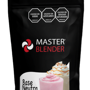 Base neutra para bebidas