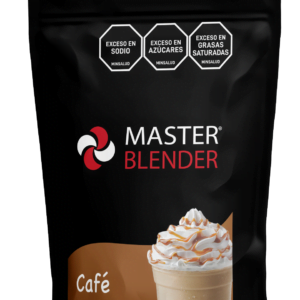 Mezcla para frappe sabor Café